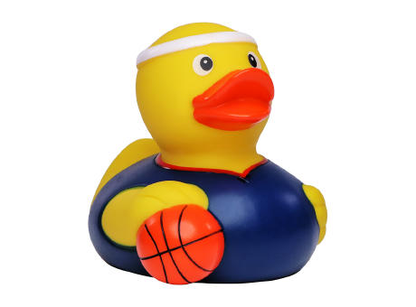 Product image Quietsche-Ente Basketball Werbeartikel