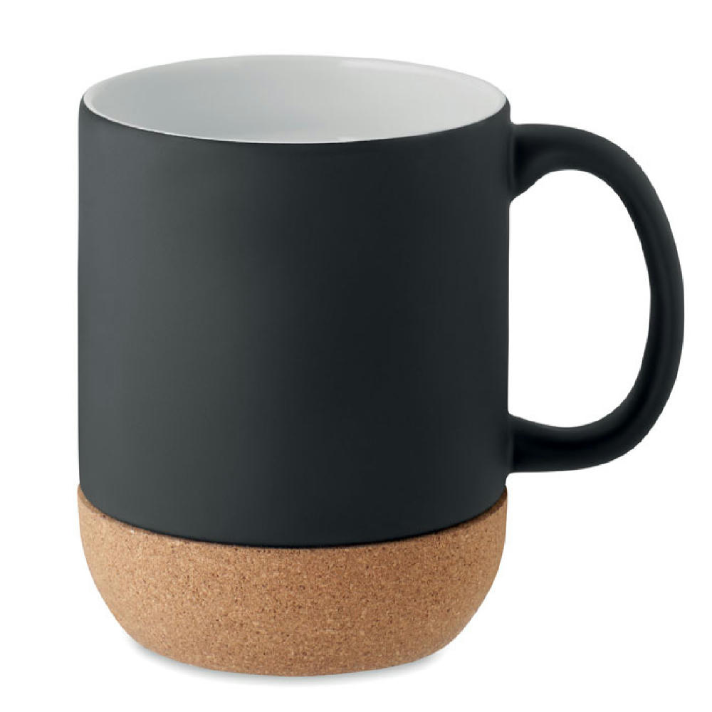Product image Kaffeebecher mit Kork 300 ml Werbeartikel