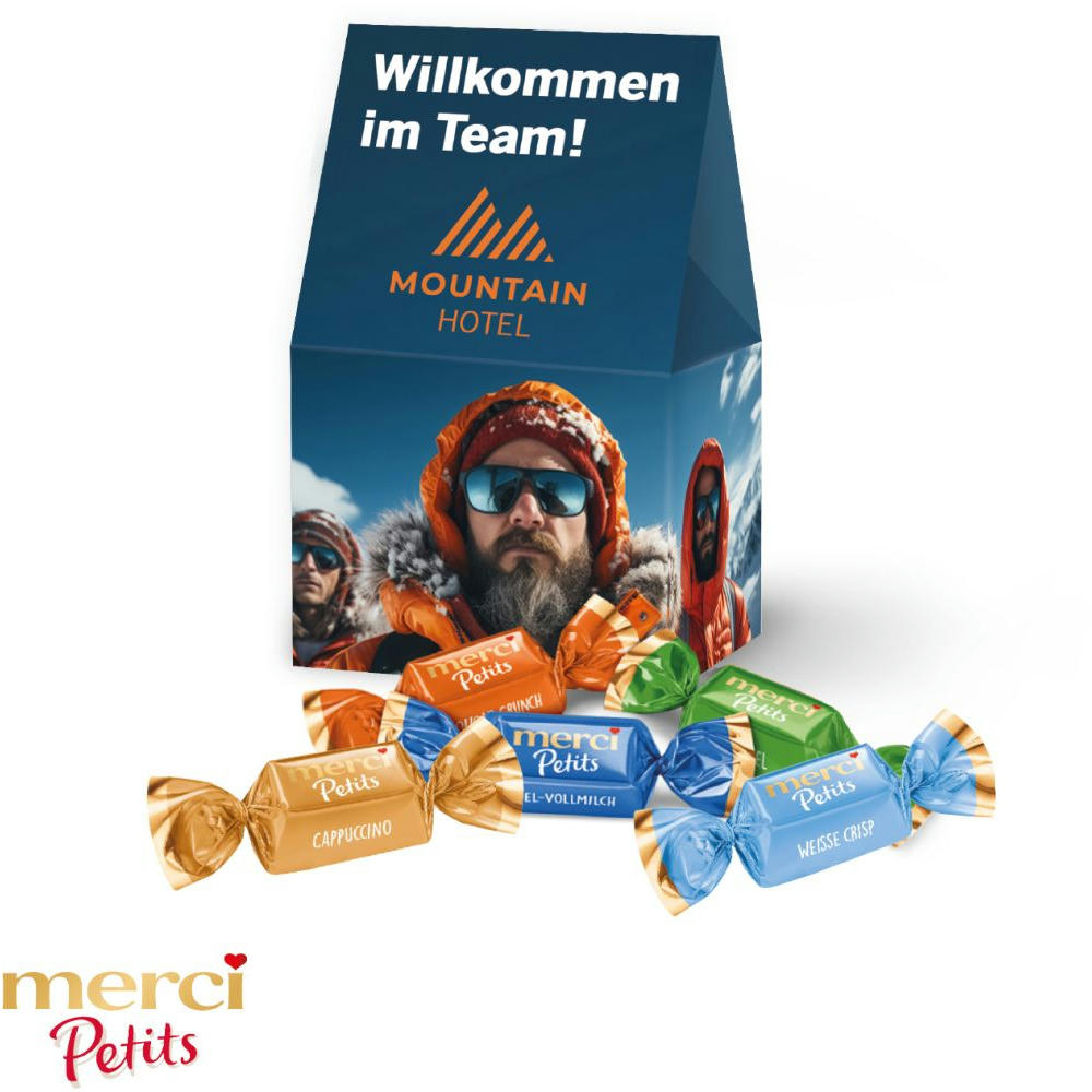 Product image MERCI PETIT „MINI SELECTION” Werbeartikel