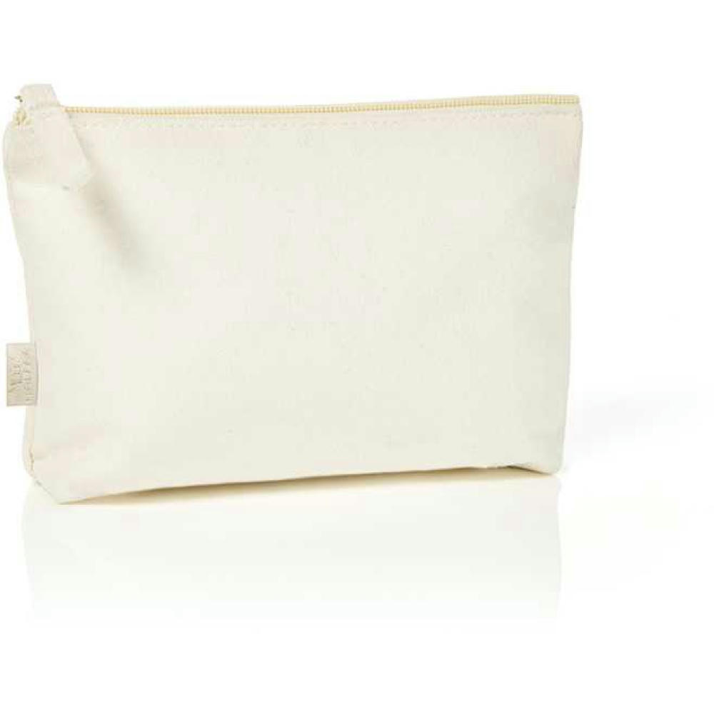 Product image Reißverschluss-Tasche ORGANIC S Werbeartikel