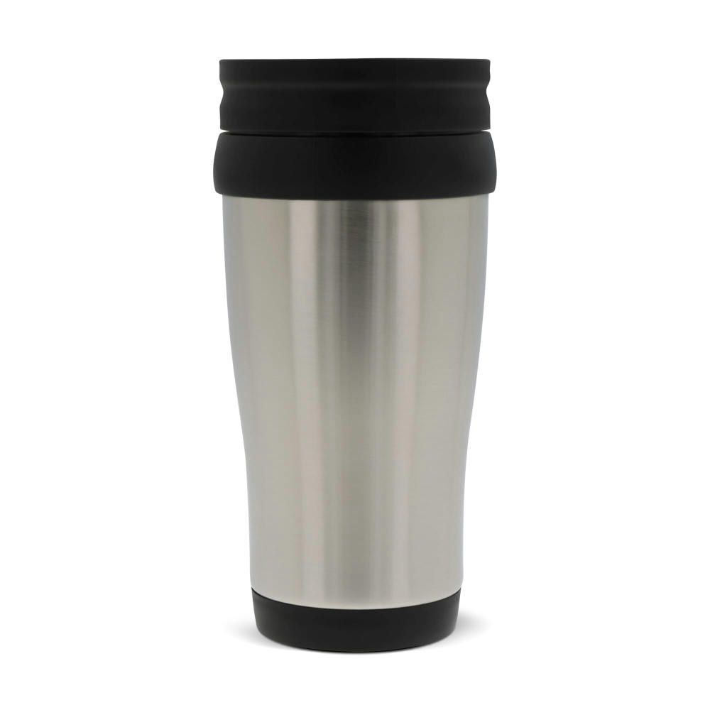 Isolierbecher Metall 350ml Werbeartikel