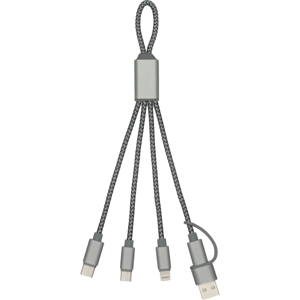 BrandCharger Trident 2 Ladekabel Werbeartikel