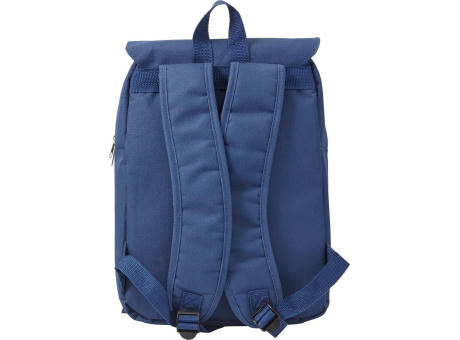 Picknick-Rucksack aus Polyester Izaro Werbeartikel