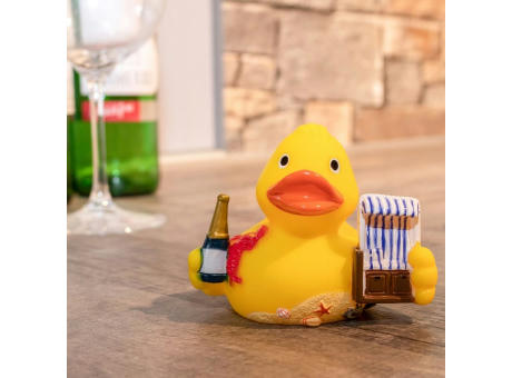 Quietsche-Ente Sylt Werbeartikel