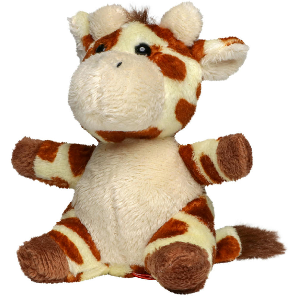 Schlüsselanhänger Giraffe Werbeartikel