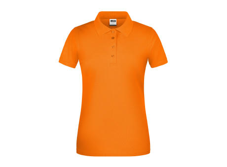 Ladies' BIO Workwear Polo - Pflegeleichtes und strapazierfähiges Polo bedrucken