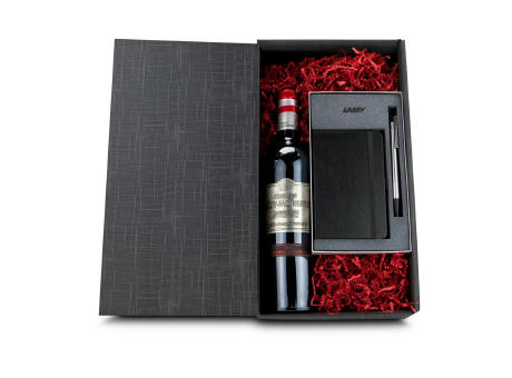 Geschenkset / Präsenteset: Edles Business Set bedrucken