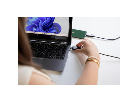 Schnell-Ladekabel "Flexi", 5 in 1 Werbeartikel