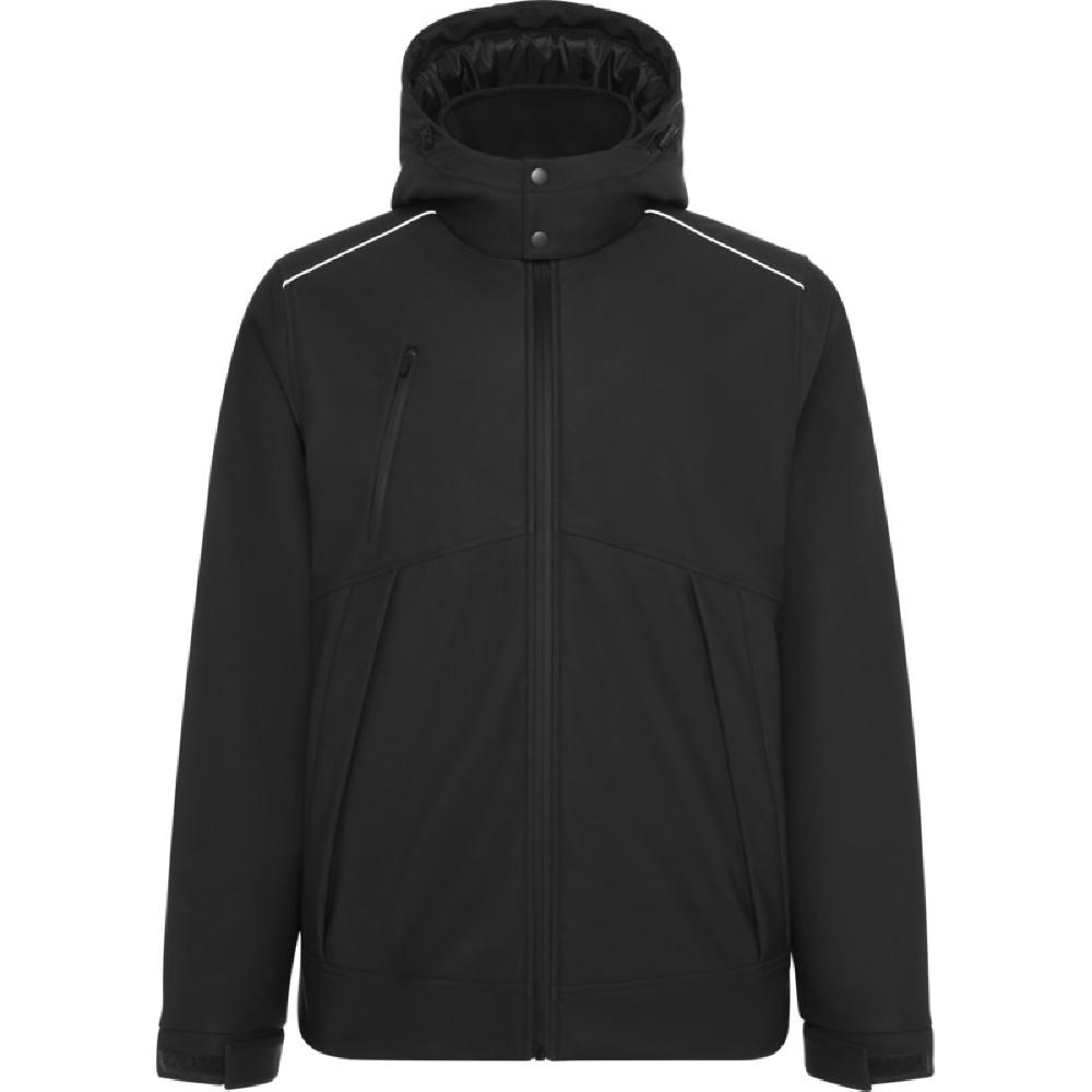 Emin wattierterThermoparka Unisex Werbeartikel
