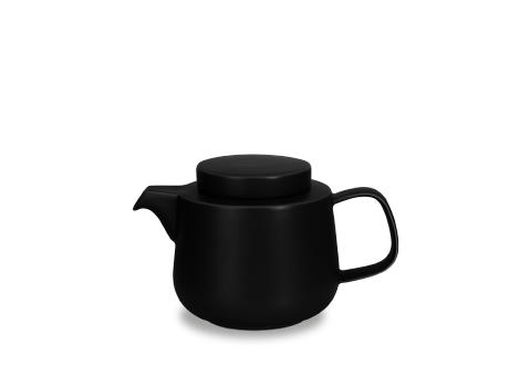 Product image Mahlwerck Form 740 Teekanne Costa Verde Collection, schwarz/grau Werbeartikel