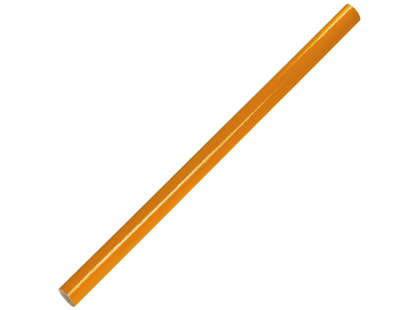 Product image Bleistift, Zimmermannsbleistift, 24 cm, oval bedrucken