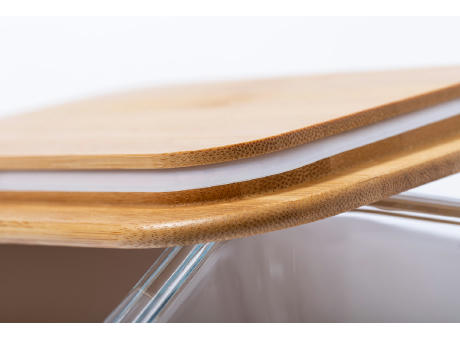 Glas-Lunchbox Cuttata Werbeartikel