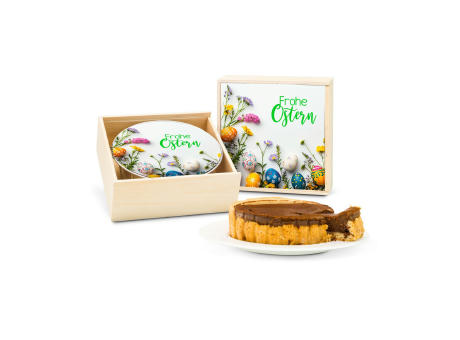Product image Geschenkset / Präsenteset: Oster-Kuchen Werbeartikel