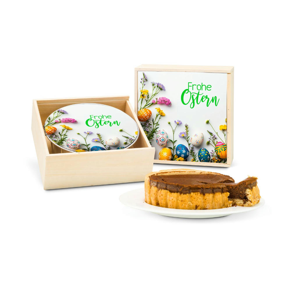 Product image Geschenkset / Präsenteset: Oster-Kuchen Werbeartikel