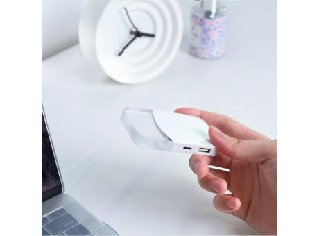 2598 | Xoopar iLo Mini Hub– 4 in 1 Adapter – USB 2.0 Data Transfer - Splitter Werbeartikel