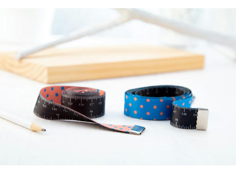 Product image individuelles Schneidermaßband Caruso Werbeartikel