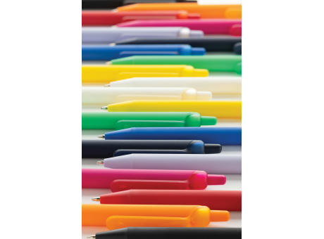 Tide Smooth Touch Stift aus GRS zertifiziert recyceltem ABS bedrucken