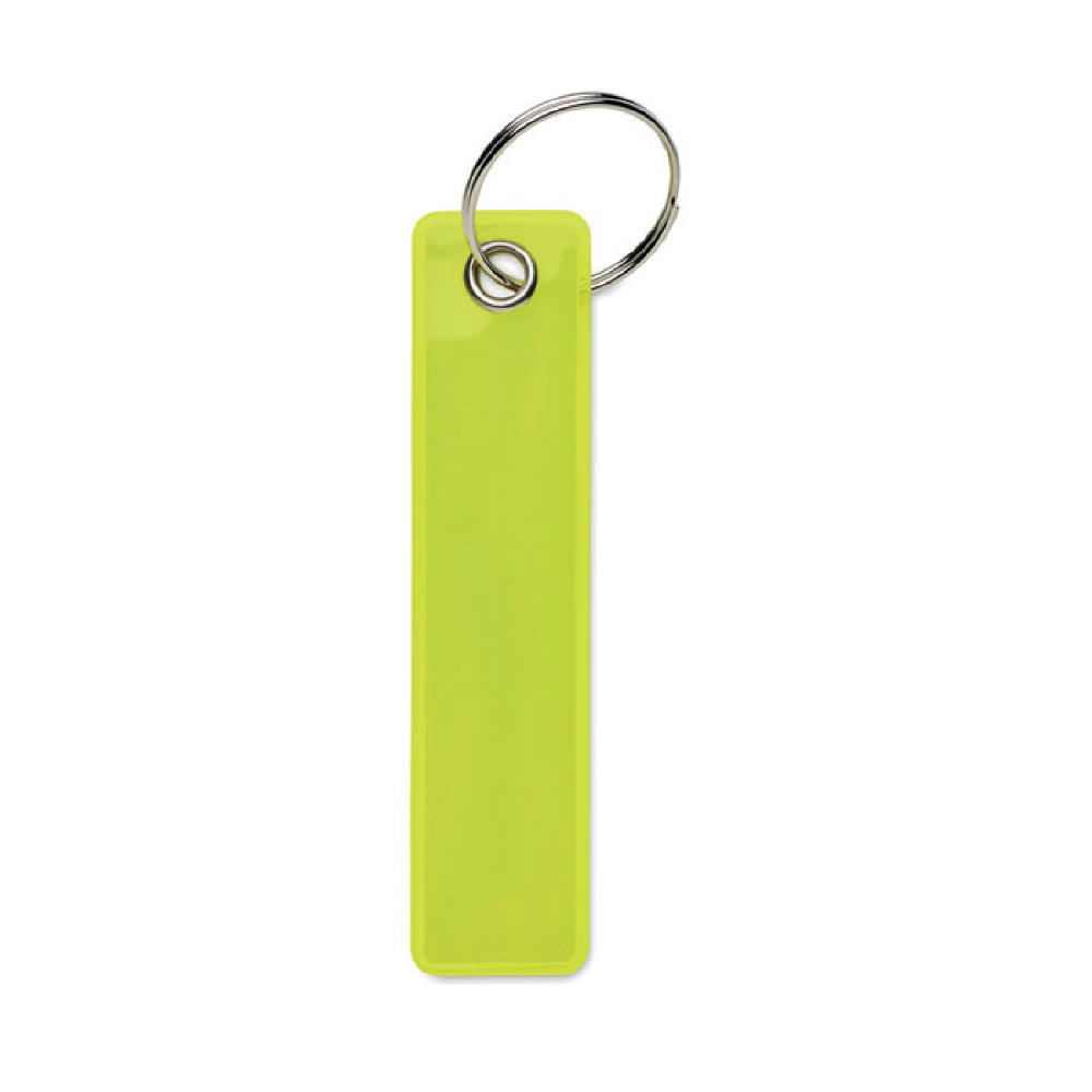Product image Reflekt. Schlüsselanhänger PVC Werbeartikel