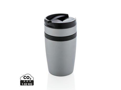 silber, schwarz