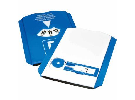 Product image Parkscheibe DUO PLUS inkl. 1c Tampondruck Werbeartikel