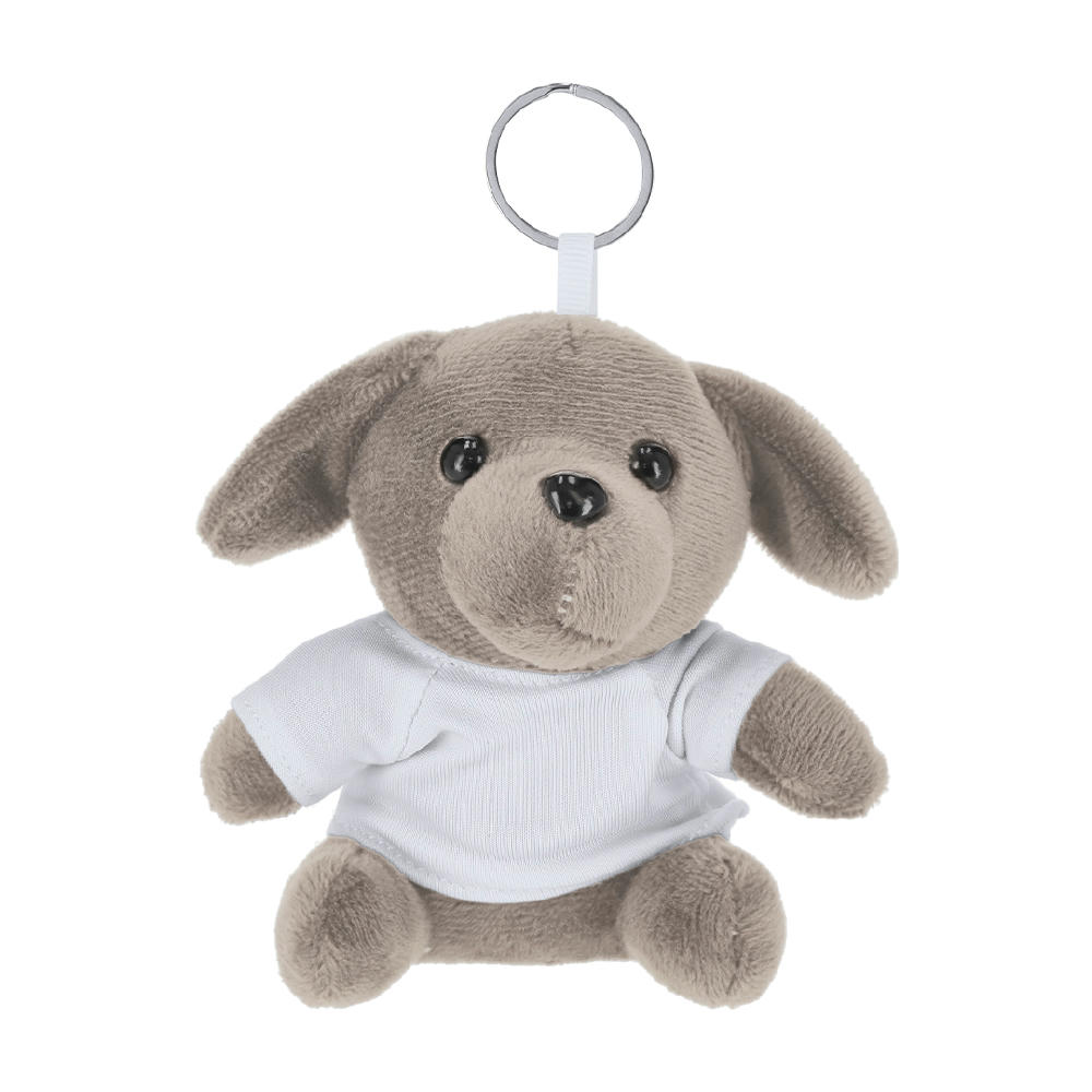 Product image Schlüsselanhänger Teddy Vireo Werbeartikel