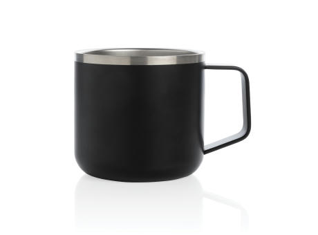 Stainless-Steel Camping-Tasse bedrucken