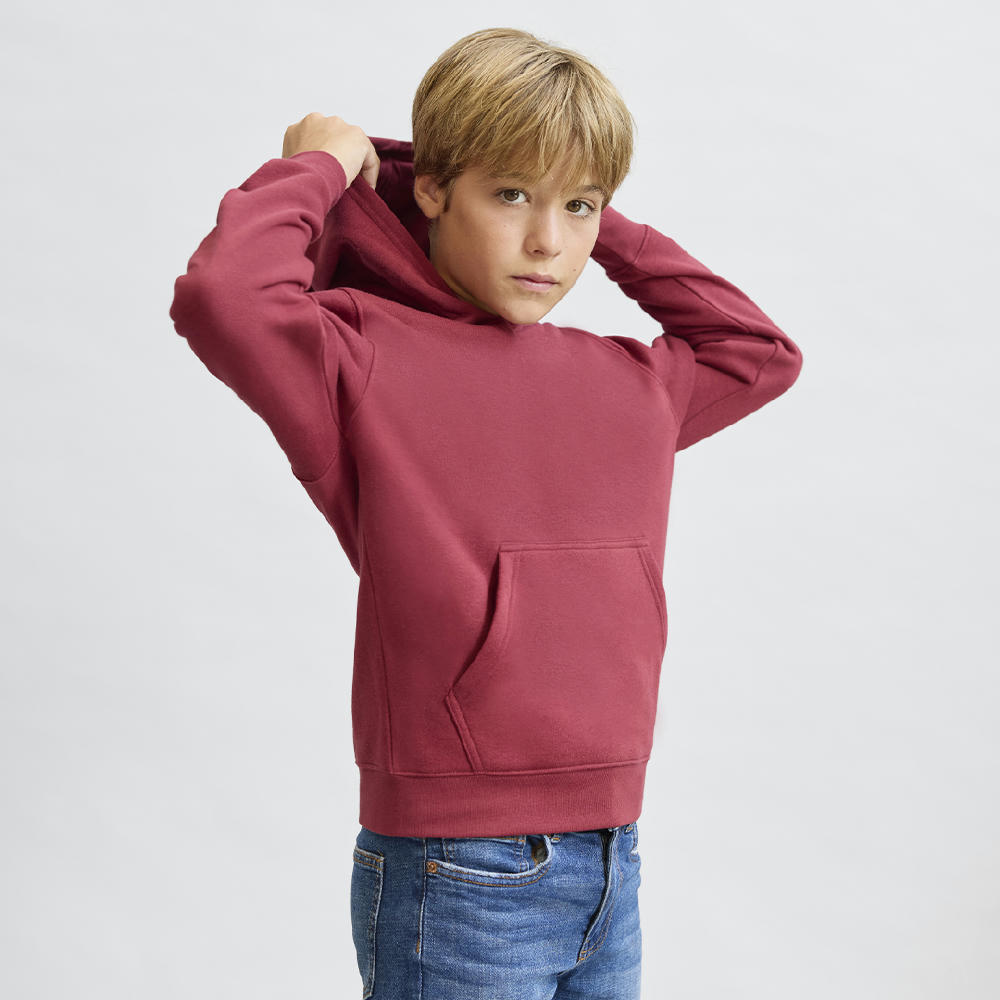 Kinder Sweatshirt Draco Werbeartikel