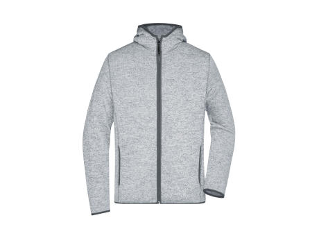 grau (light-melange/carbon)