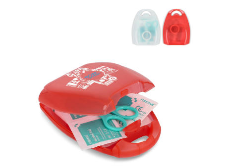 Erste-Hilfe-Set 10-teilig Elbrus Werbeartikel