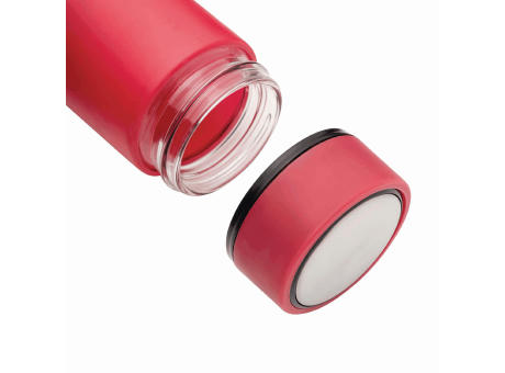 ELEGANT DRINK - Glas-Trinkflasche bedrucken