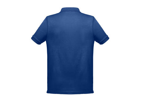 THC BERLIN. Kurzarm-Poloshirt für Herren bedrucken