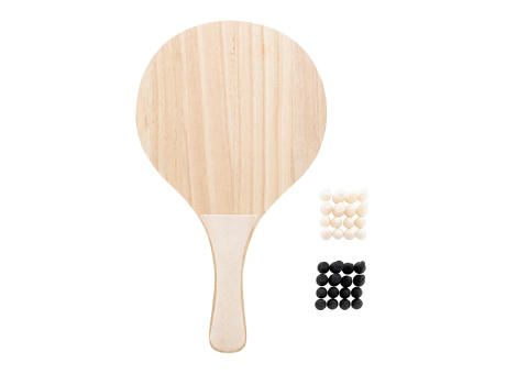 Strandtennis Boanis Werbeartikel