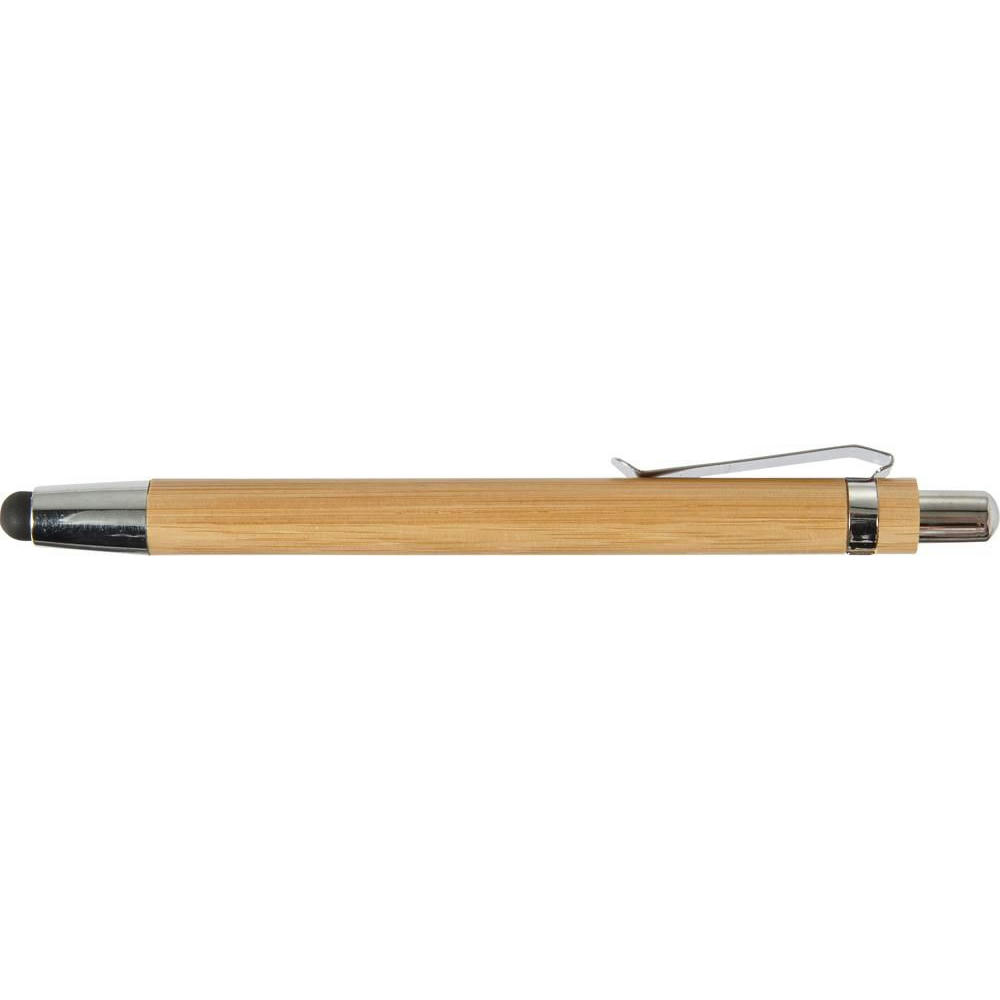 Product image Kugelschreiber aus Bambus Jerome Werbeartikel