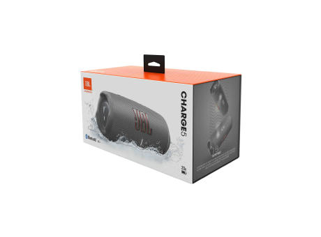 JBL Charge 5 Gray Werbeartikel
