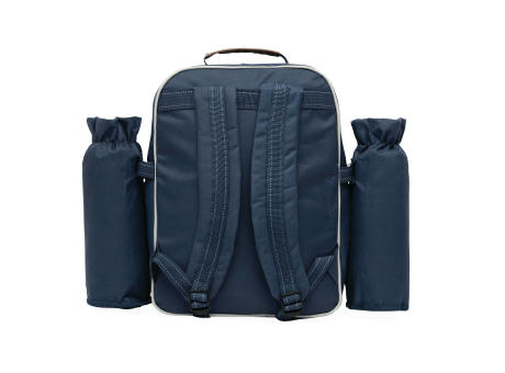 HYDE PARK - Picknickrucksack bedrucken
