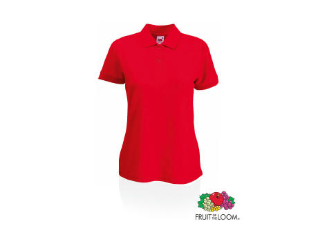 Frauen Polo-Shirt 65/ 35 bedrucken