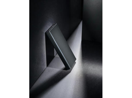 Product image Terra RCS recycelte 18W-Aluminium-Powerbank 10.000mAh bedrucken