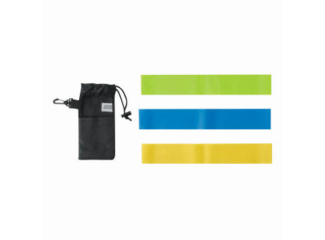 SPORTY BAG - Fitnessbänder Werbeartikel