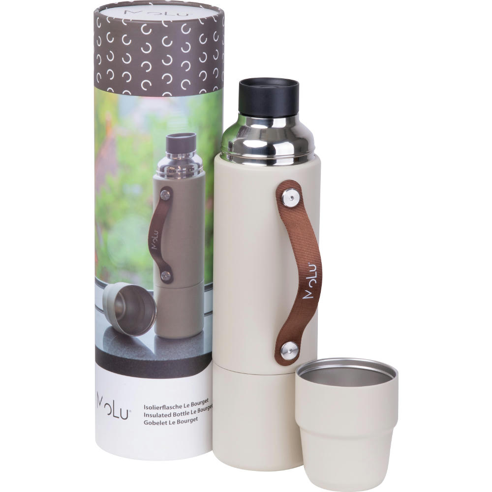 Product image MoLu Isolierflasche Le Bourget Werbeartikel