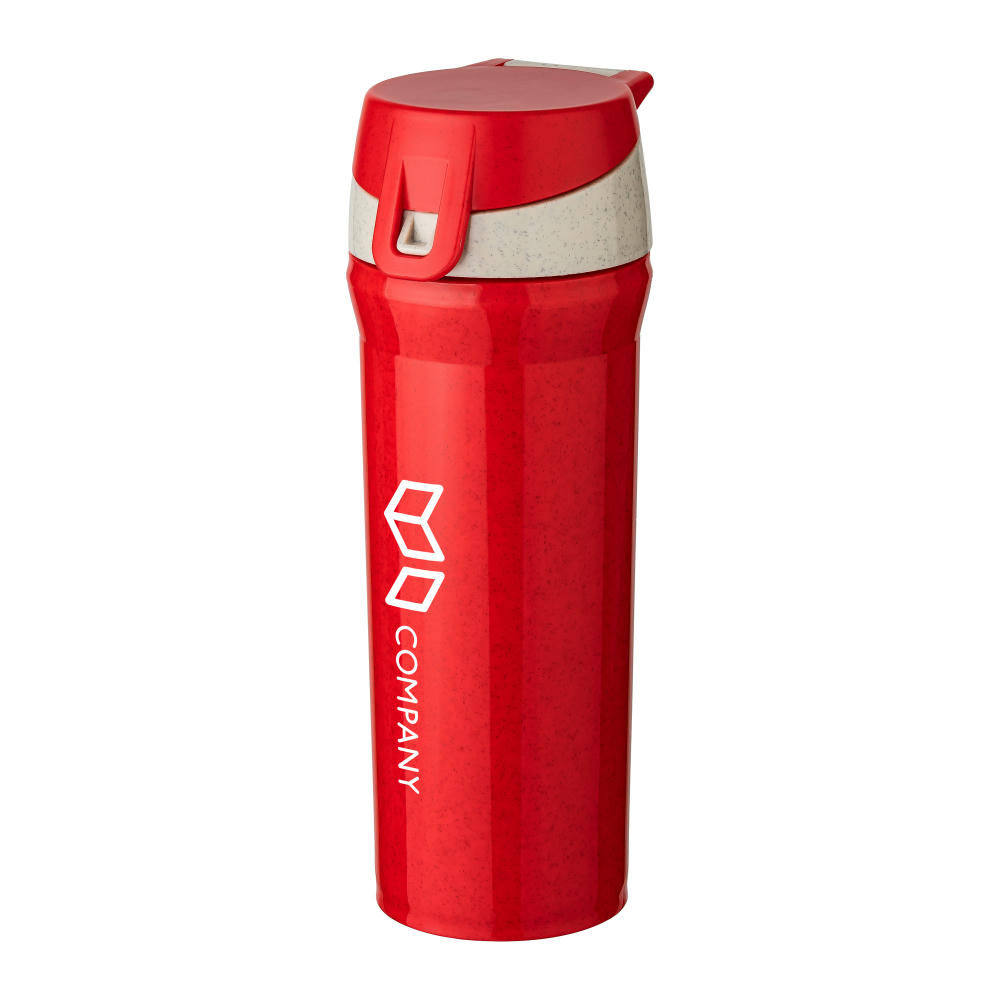 Koziol STAN 0,5 Trinkflasche 500ml Werbeartikel