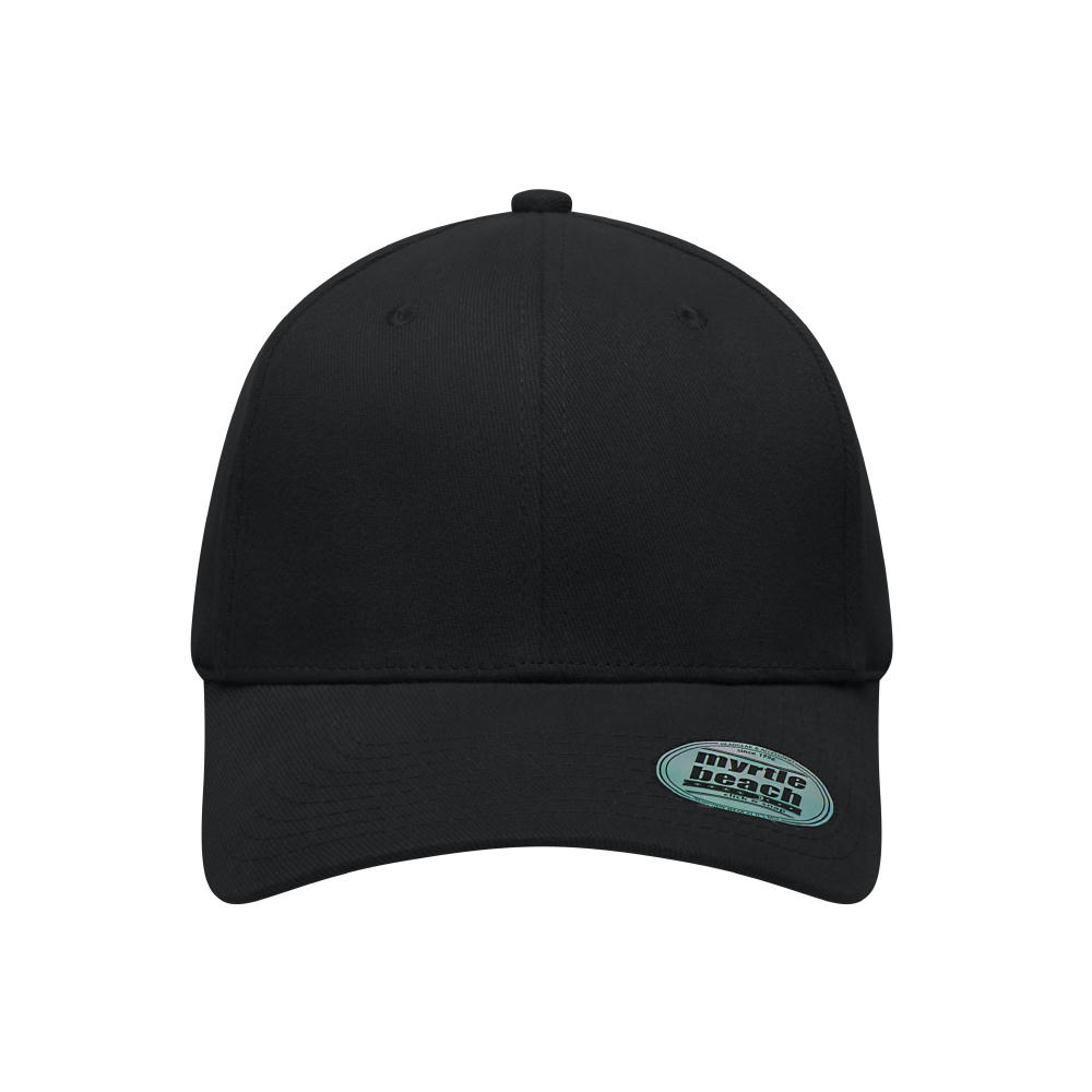 Product image 6 Panel Elastic Fit Baseball Cap - Trendiges 6 Panel Cap ohne Verschluss Werbeartikel