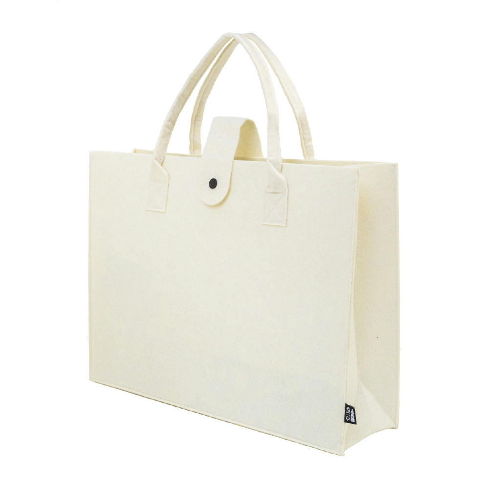 Product image Einkaufstasche RPET Refelt Shop Lux Werbeartikel