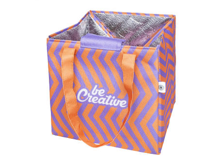 individuelle Picknick-Kühltasche CreaCool Picnic Werbeartikel