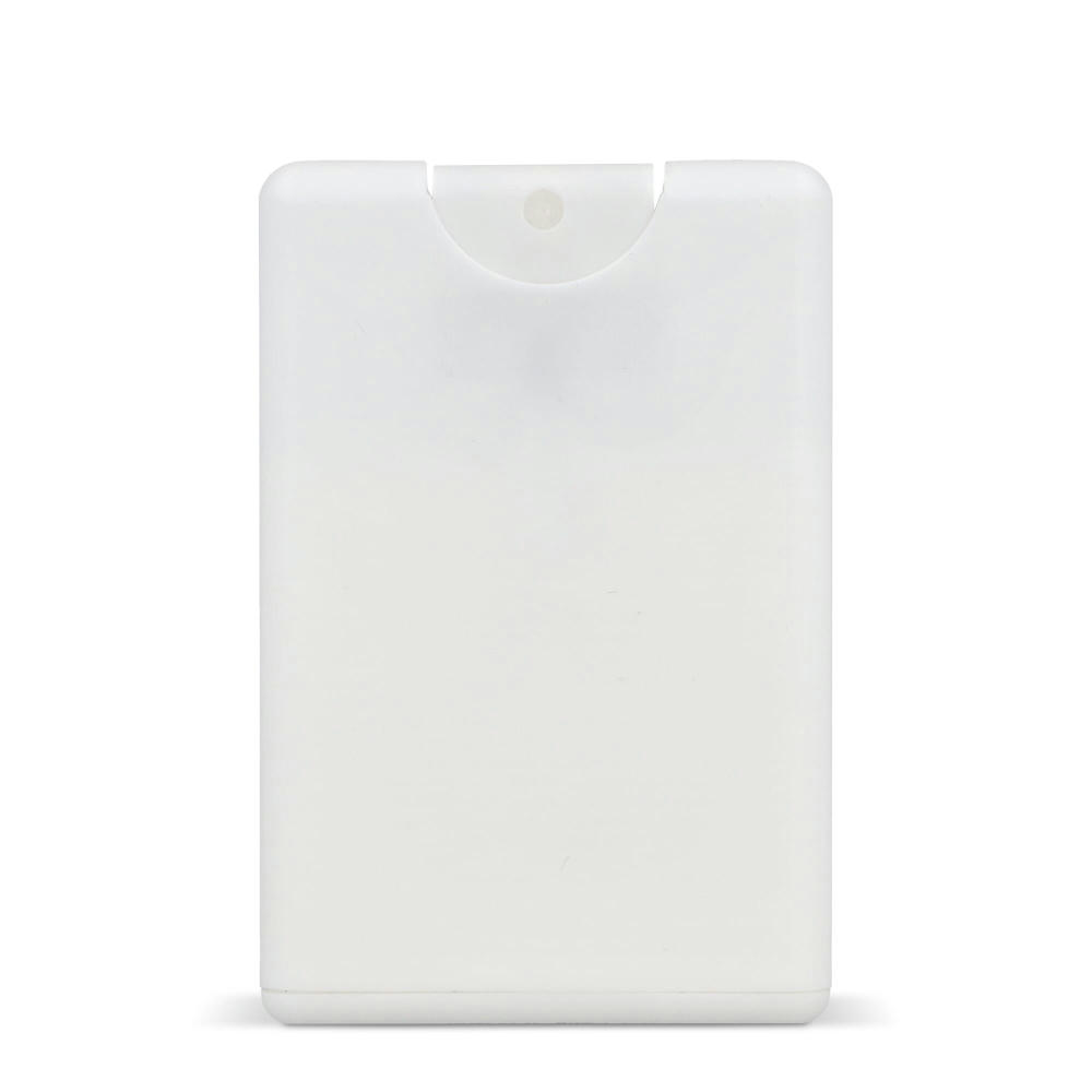 Product image Kreditkarten-Sonnenschutzspray SPF30 aus recyceltem Material Werbeartikel