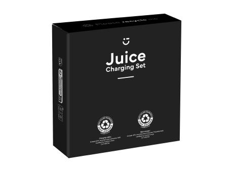 Juice RCS Charging Set Werbeartikel