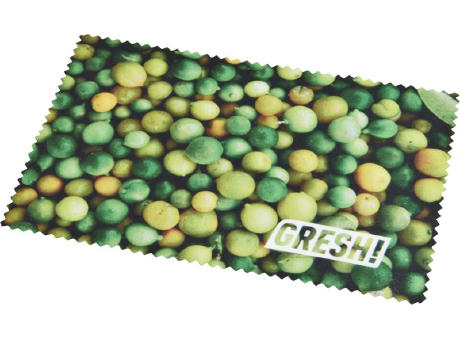 Product image Caro Sublimation Reinigungstuch Small Werbeartikel