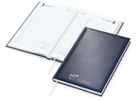 Product image Buchkalender Basic Bestseller inkl. Siebdruck-Digital Werbeartikel