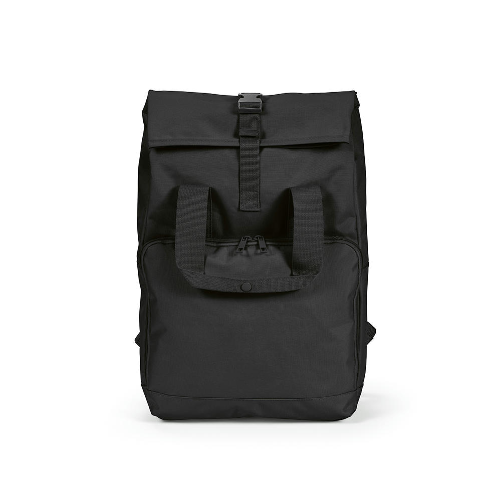 Warsaw Laptop Rucksack 20L rPET 600D Werbeartikel