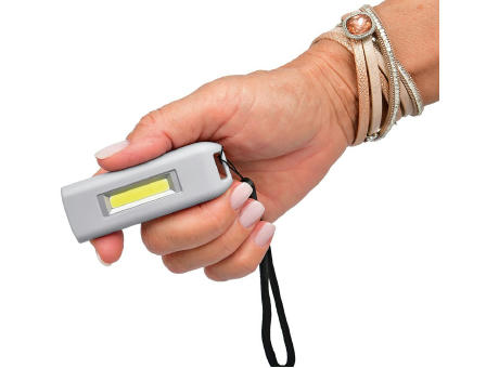 Aufladbare LED Leuchte "Eco USB Light 70 L" Werbeartikel