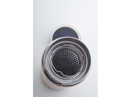 Isolierflasche mit Thermometer Temboo Werbeartikel